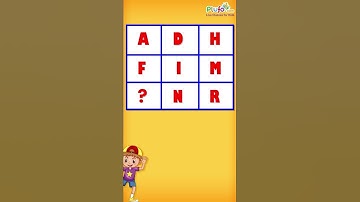 Missing Letter Puzzle 3 || Jumbled word puzzle - Find out the missing letter #puzzle #riddle #shorts