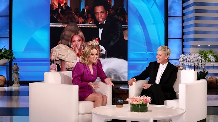 Reese Witherspoon Is 'Really, Really Good Friends'...