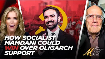 History Shows How Socialist Mayor Mamdani Might Keep RICH Oligarch Support, with Victor Davis Hanson