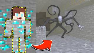 ゼンイチとマイッキーが怖いスレンダーマンから隠れるために変装した！？マインクラフト – メイゼンシスターズ screenshot 5