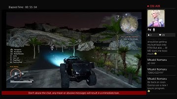 [Lets stream] Older Party fun