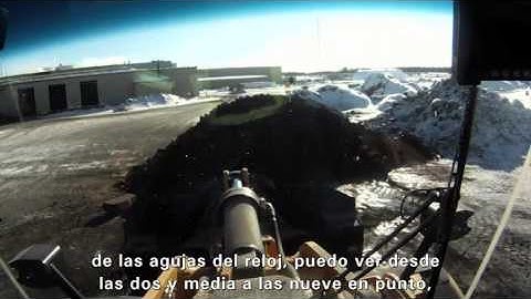 Cat K Series Wheel Loaders Are Put to The Test and Pass (SPANISH)