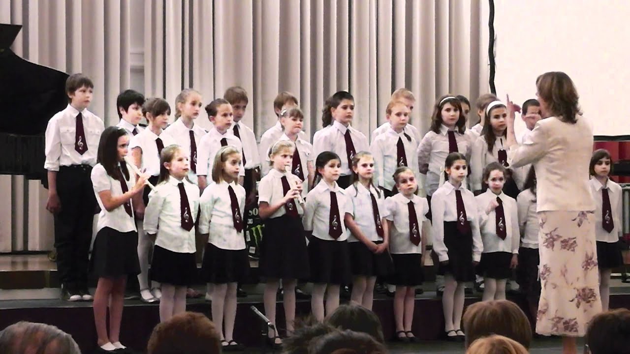 2012 05 31 Godolloi Erkel Ferenc Alt Iskola Evzaro Hangverseny 3 A Osztaly Youtube