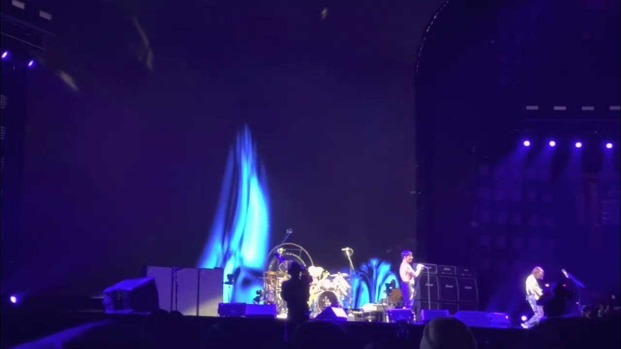 Red Hot Chili Peppers "Carry Me Home" (Tokyo Dome 20230219) YouTube