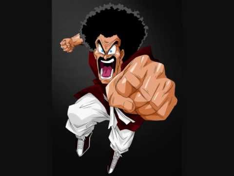 DBZ Voice Clips - Hercule (Mr. Satan)