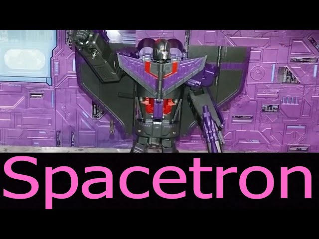 Takara Tomy - ZETA-EX10 SPACETRON アストロトレイン風 非正規 Zeta Toys EX-10 Spacetron Metallic Edition – ZetaToys