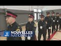 Dix nouveaux policiers diplms dans plusieurs premires nations au manitoba