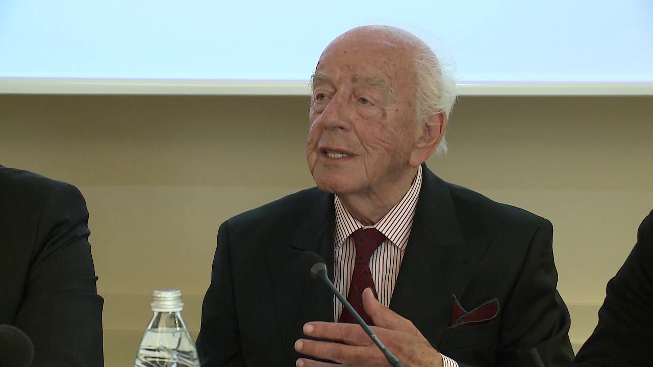 Round table/Okrogla miza: UN - reactivation of multilateralism/ OZN– reaktivacija multilateralizma