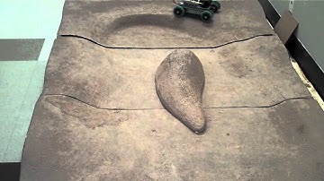 Wheels & Treads Hybrid Drive - Example