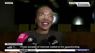 Ekurhuleni Murders | Three persons of interest questioned