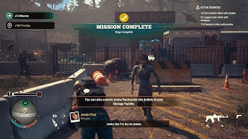 State of decay 2 Day 25 (lethal difficulty no commentary)