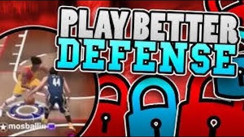 How to Play Defense in UNLIMITED! 12-0 in NBA 2K20 MyTeam Made Easier!?!?