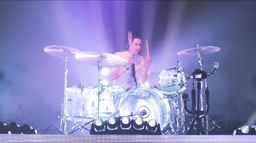 Uptown Funk - Drum Cover - Mark Ronson Ft. Bruno Mars
