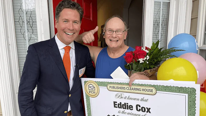 Eddie C. from Richmond Hill, GA wins Outdoor Packa...
