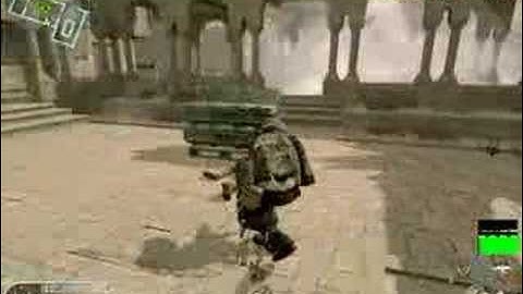 Call of Duty 4  Ninja Defuse