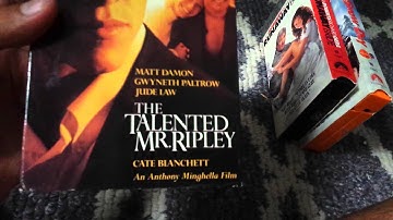 My Paramount VHS Collection Part 11