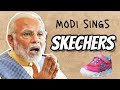 DripReport - Skechers (Narendra Modi Cover)