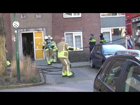 Oog op De Bilt   Brand meterkast Saturnuslaan Bilthoven