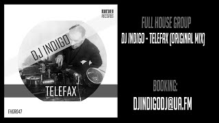 DJ Indigo - Telefax