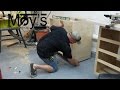 Make your own Cabinet Levelers