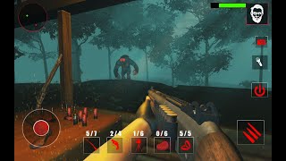 Bigfoot Forest Survival screenshot 5