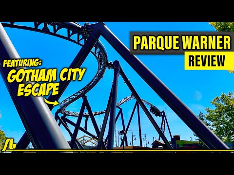 Visit Parque Warner Madrid