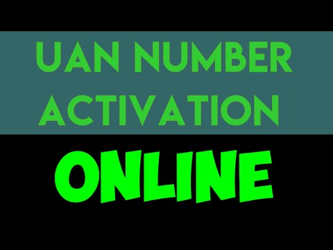 How to activate