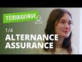 Découverte de l'assurance : pourquoi avoir choisi ce secteur ?