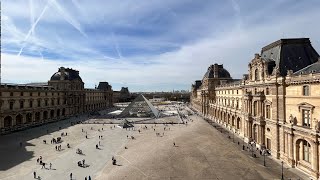 : Louvre Museum Paris