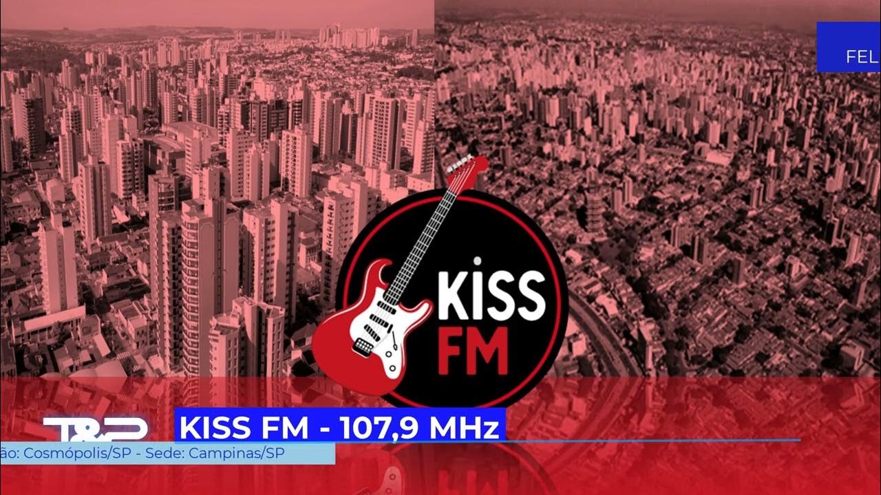 Prefixos kiss fm 105 3 mhz ribeir o preto sp e 107 9 mhz