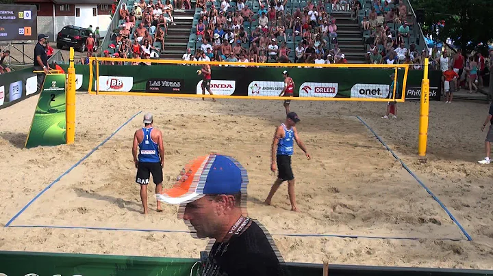 Dalhausser-Rosen...  vs Huber-Seidl Pool WC Mazury...