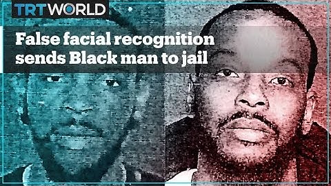 Innocent Black man jailed after false facial recognition match