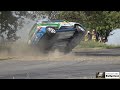 Kowax Valašská Rally ValMez 2020 | Action | Crash | Mistakes