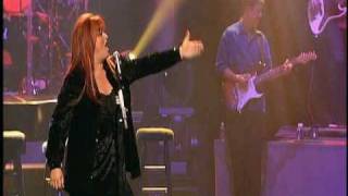 Wynonna Judd - Burning Love (HQ Music Video!)