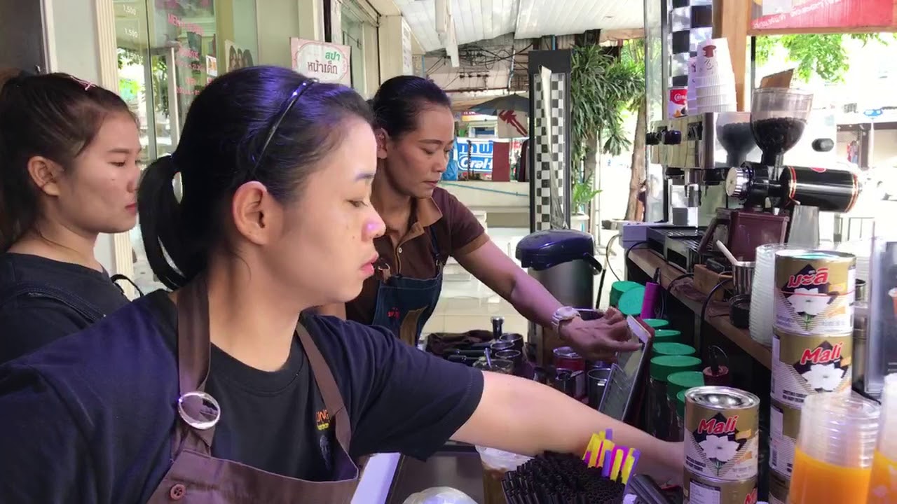 สูตรกาแฟสดเย็นวัตถุดิบนมข้นคาร์เนชั่น แก้ว 22 ออนซ์ | ข้อมูลที่ถูกต้องที่สุดเกี่ยวกับสูตร กาแฟ สด เย็น 22 ออนซ์