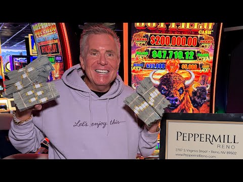 HIT ANOTHER $200K GRAND SAME MACHINE