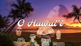 O Hawai’i - Israel IZ Kamakawiwoʻole Ft. Sudden Rush