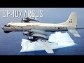 Nightmare fuel for soviet submarines; the story of the Canadair CP-107 Argus