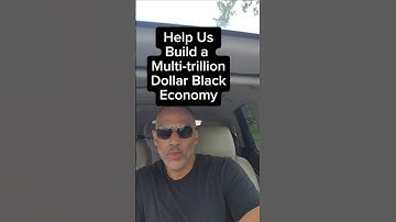 Building our own multi-trillion dollar economy