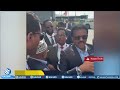 Madaxweyne Farmaajo Oo Dib Ugu Soo Laabtay Muqdisho Madaxweyne Farmaajo Oo Dib Ugu Soo Laabtay Muqdisho