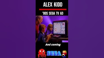 ALEX KIDD 