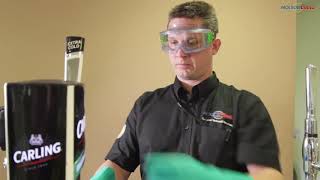 Molson Coors Line Cleaning Training Video