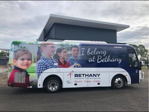 Welcome Back to Bethany!