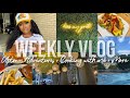 WEEKLY VLOG | UPTOWN ADVENTURE + COOKING WITH ME + MEMORIAL DAY + MORE | ASHLEY DIOR