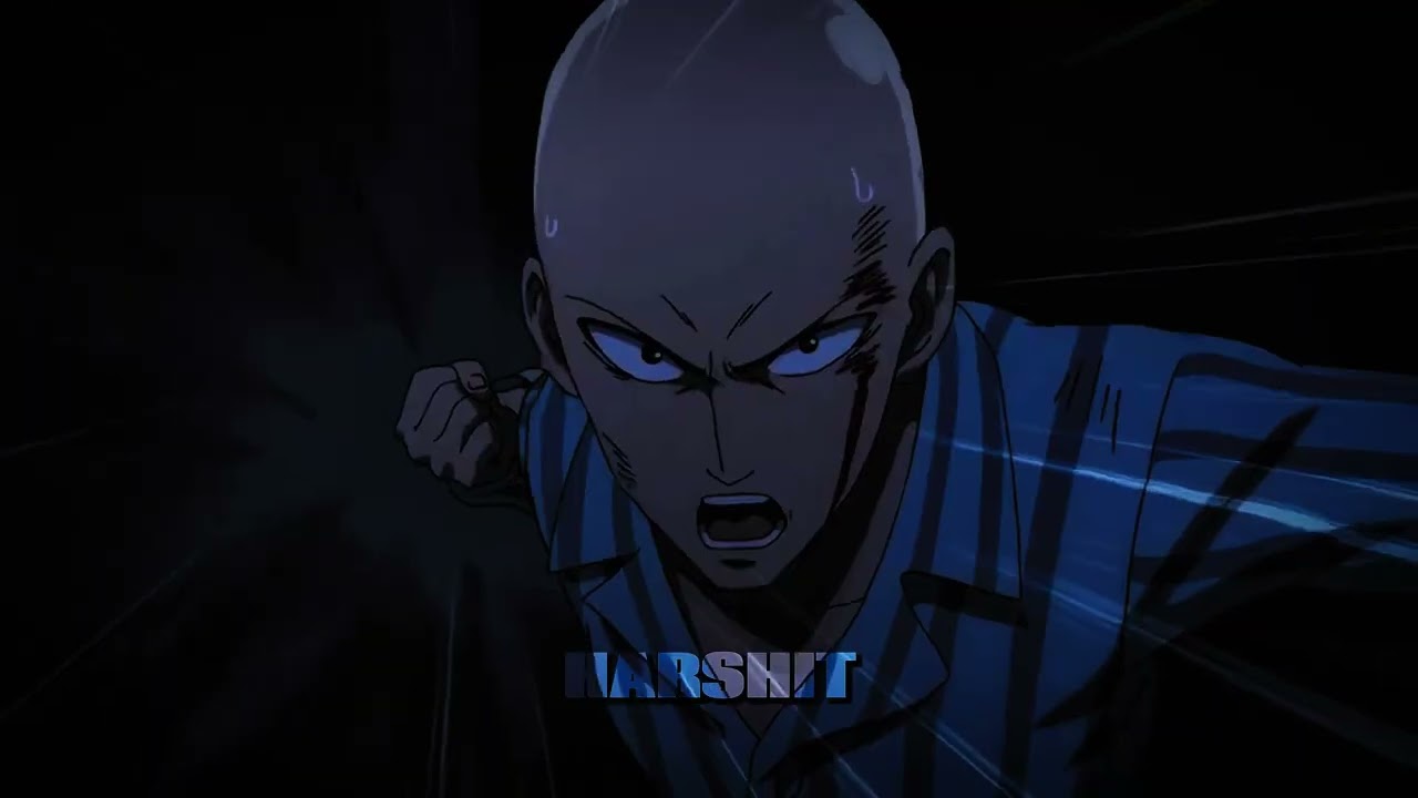 Saitama -Way down we go (Edit/AMV)