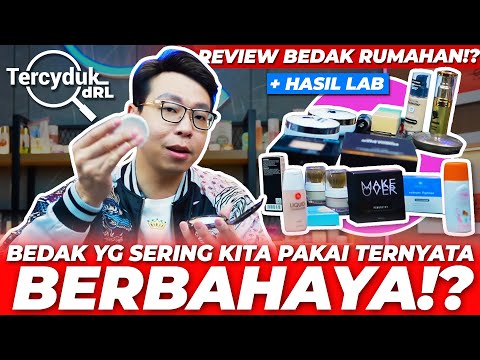 REVIEW BEDAK RUMAHAN + HASIL LAB!! TERNYATA BISA BERBAHAYA!? - TERCYDUK