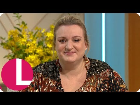 Daisy May Cooper Reveals Inspiring Reason Why She Wore a Bin Bag to the BAFTAS | Lorraine