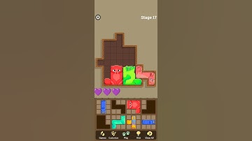 PUZZLE CATS || stage 17 #games #gaming #shortvideo #gameplay #shorts #short #puzzle #puzzlegame