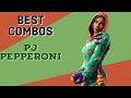 Best Combos | PJ Pepperoni | Fortnite Skin Review