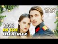 En Çok İzlenenler - Vatanım Sensin Yılbaşı Özel